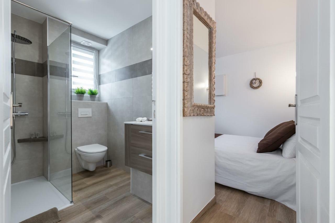 Апартаменты Sleep In Antibes City Center Экстерьер фото