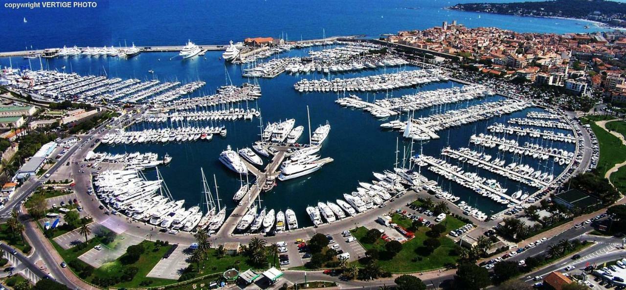 Апартаменты Sleep In Antibes City Center Экстерьер фото